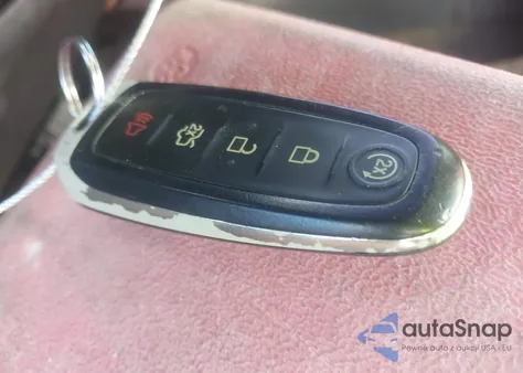 2019 Ford Flex Sel from USA, damaged, VIN 2FMGK5C88KBA17133